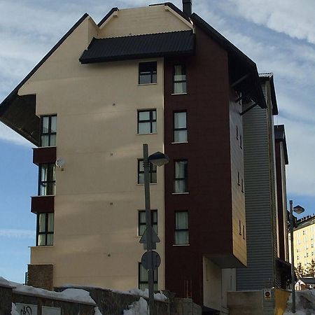 Apartamentos Monte Oiz Asn Sierra Nevada Zewnętrze zdjęcie
