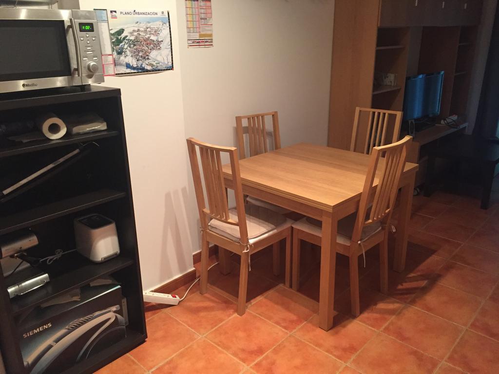 Apartamentos Monte Oiz Asn Sierra Nevada Zewnętrze zdjęcie