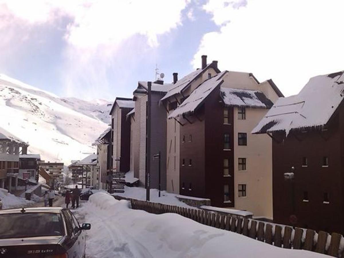 Apartamentos Monte Oiz Asn Sierra Nevada Zewnętrze zdjęcie