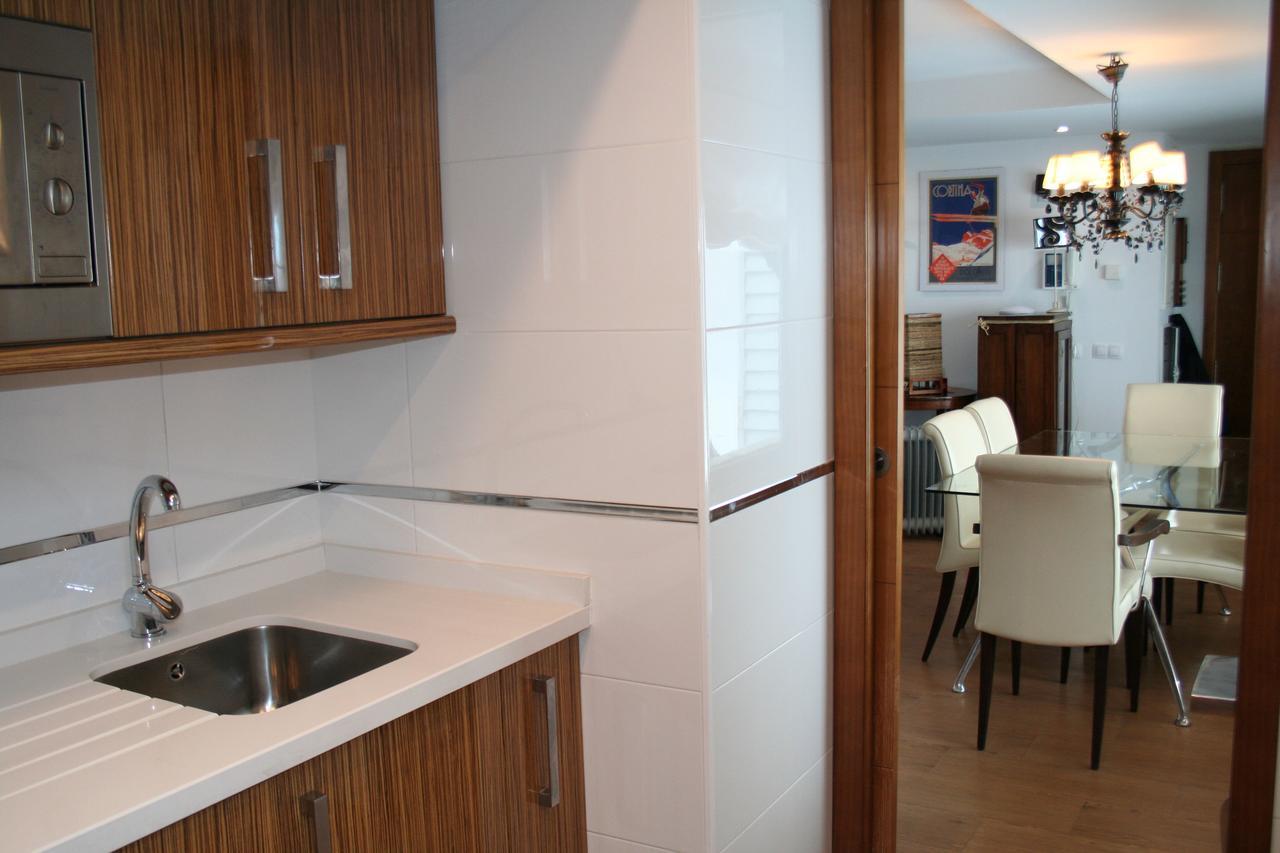 Apartamentos Monte Oiz Asn Sierra Nevada Zewnętrze zdjęcie