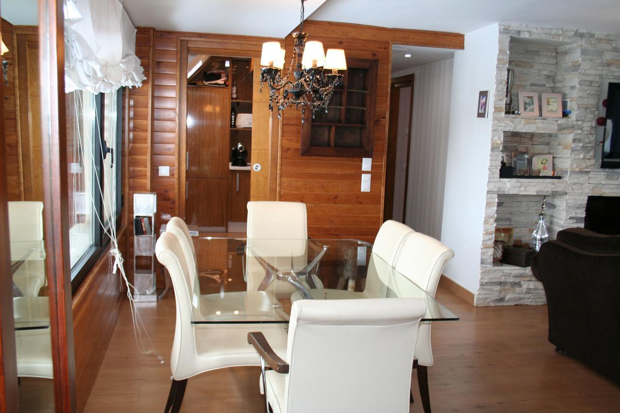 Apartamentos Monte Oiz Asn Sierra Nevada Zewnętrze zdjęcie