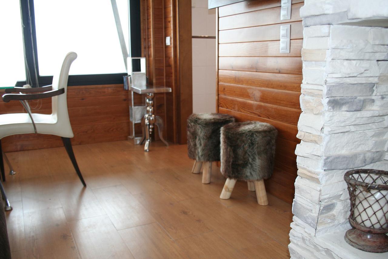 Apartamentos Monte Oiz Asn Sierra Nevada Zewnętrze zdjęcie