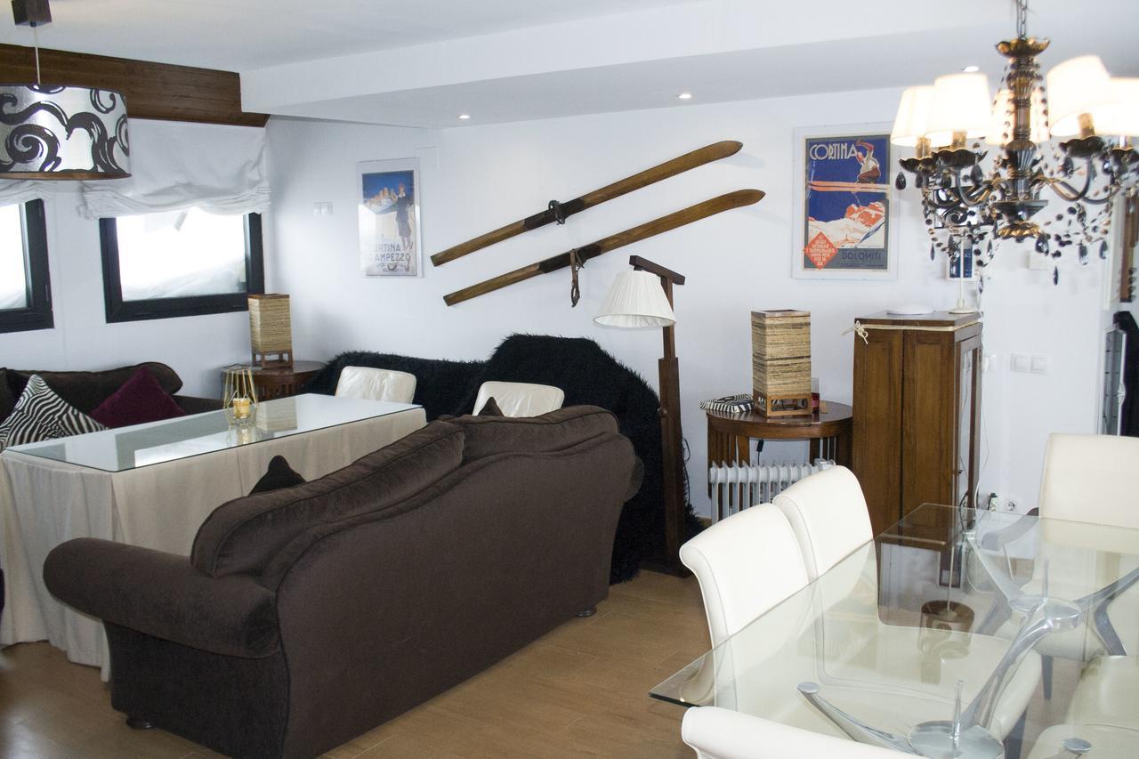 Apartamentos Monte Oiz Asn Sierra Nevada Zewnętrze zdjęcie